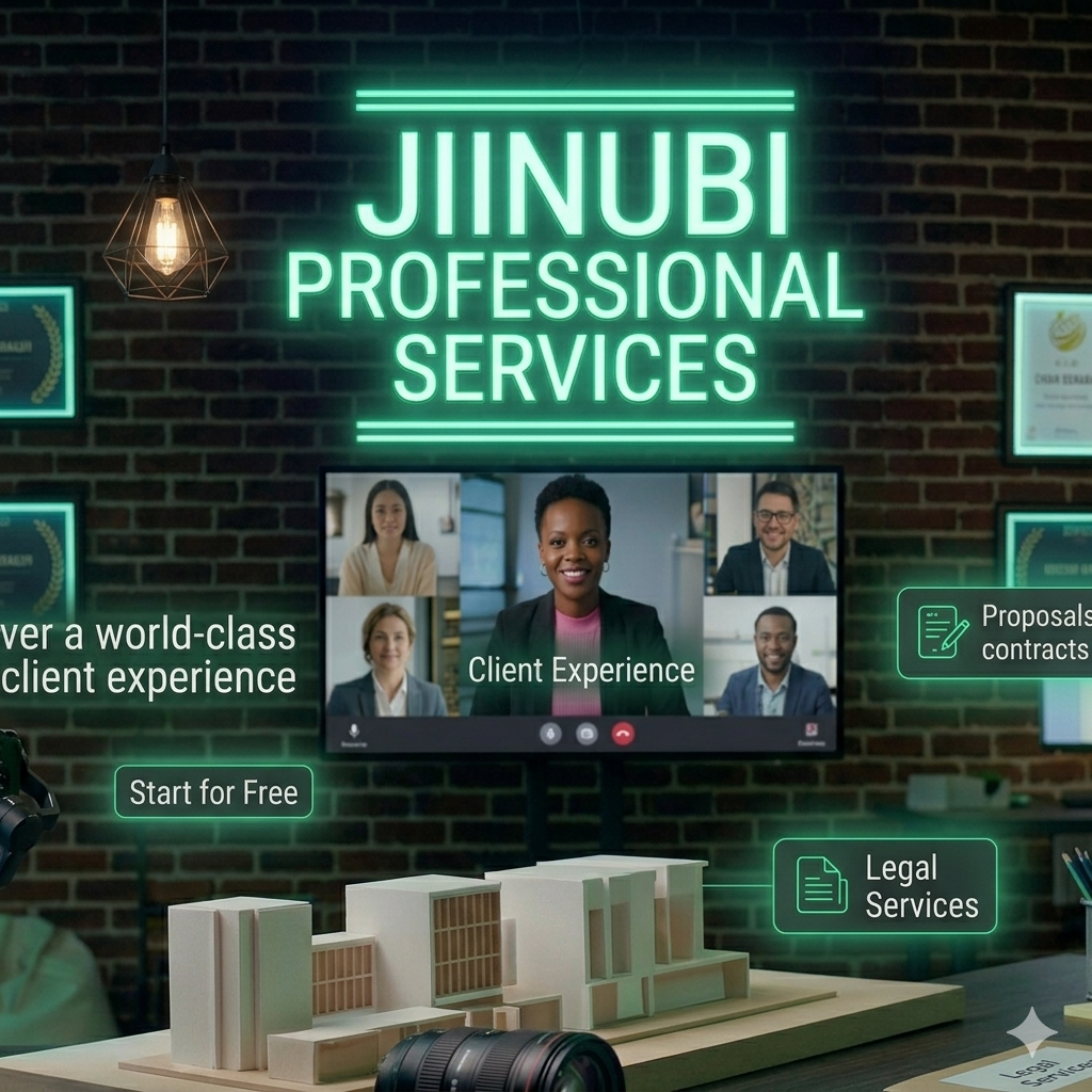 Elevate Your Practice: Why Modern Professionals are Moving to Jiinubi