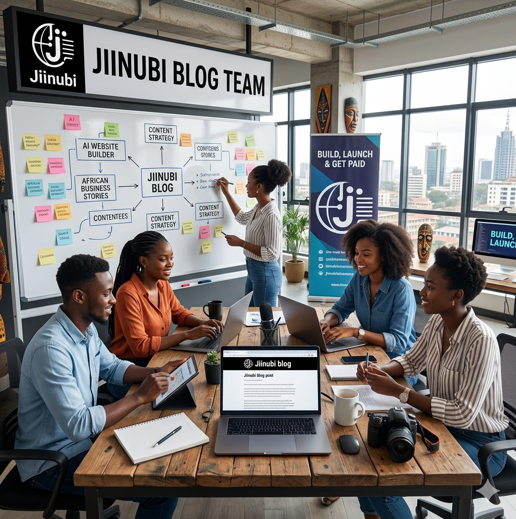 Jiinubi Blog Team